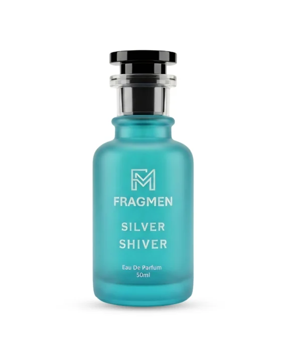 SILVER SHIVER | INSPIRED BY RASASI HAWAS ICE